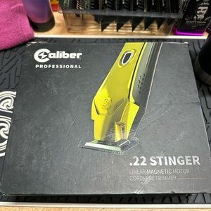 CALIBER .22 STINGER TRIMMERS